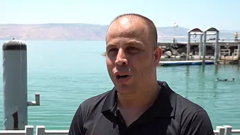 "רק רוצה לקבור את אחי": נמשכים החיפושים אחר הנעדר בכנרת