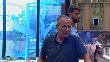 "תחביאי הכל": הדיירים מסתירים את האוכל מפני דוד