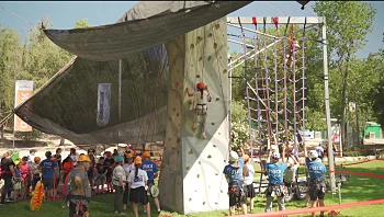 אתגרים: העמותה שמפעילה קייטנה של יותר מ-6,000 ילדים בעלי מוגבלויות