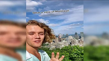 מסביב לעולם בגיל 20: הצעיר שרוצה להגיע לכל מדינות העולם