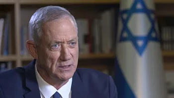 גנץ לחדשות 13: "לנתניהו אין 61 מהרגע שנכנסתי לפוליטיקה"