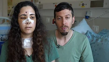 "ראינו את המחבל ממרחק של מטרים": ניצולי הפיגועים מדברים
