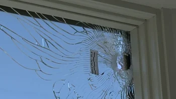 "ירו כדי לפגוע": עשרות קליעים נורו לעבר בית משפחה באפרת