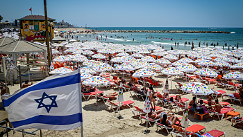 התחזית: גל החום נמשך - עומסי חום כבדים ברחבי הארץ