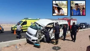 "העולם שלי התהפך": מתן ויובל נסעו לחופשה - ונהרגו בסיני