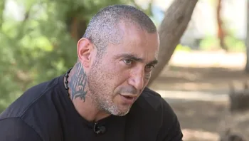 "לא מפחד מכלום": המסתערב ששמר על מולנר - ונלחם ברוסים