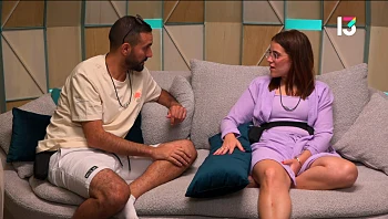 "בואי נדבר על הפיל שבחדר": משה שואל את שרין על הרגשות שלה לשחף