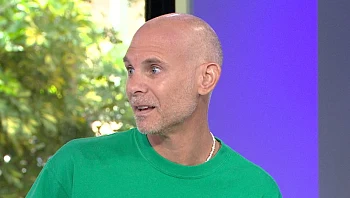 "מה שאתה משדר, זה מה שמתקבל על ידי אנשים שרואים אותך": איש התקשורת שלא נתן למגבלה הפיזית לעצור אותו