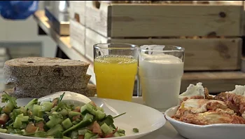 חופש גדול בריא: אירה דולפין עם ההמלצות לתזונה נכונה לילדים