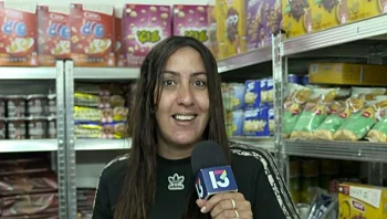 "מבחינתי זו סגירת מעגל": האישה שהקימה סופר חינמי לנזקקים
