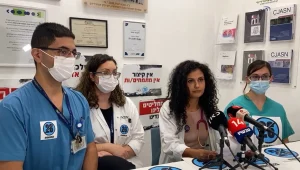 מחאת המתמחים מתחדשת: "נתחיל בהתפטרות המונית"