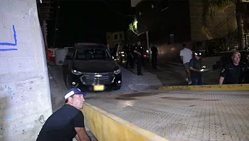 מבצע לכידת רכבי היוקרה: תיעוד - החרמת כלי רכב מעבריינים
