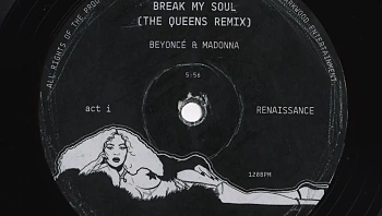 הרמיקס של המלכות: ביונסה מחדשת את Vouge של מדונה