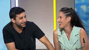 "לא חשבתי שזה יתפתח לזוגיות": הזוג שהכיר בעקבות הכלבים שלהם