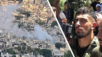 טיל נ"ט ששוגר לדירת המסתור: כך חוסל המבוקש שנמלט