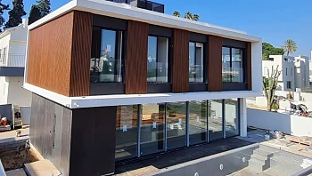 חיפוי מבנים: הטרנד החדש של עולם הנדל"ן