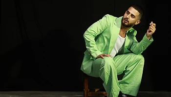 מטפסים על הקירות: עדן חסון בלהיט חדש