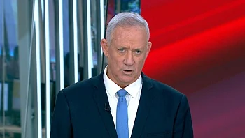 גנץ על הפרסום בחדשות 13: הקבינט צריך להיות קטן יותר