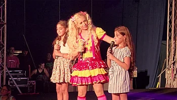 "היינו משחקים ביחד תמיד": אחותו של עידו אביגל במחווה עם כוכבת הילדים
