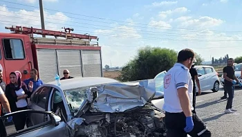 הרוגה שביעית תוך יממה: בת 55 נהרגה בתאונה בשרון
