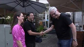 מזנון הח"כים: פותחים שולחן עם אלי אבידר