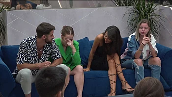 זו המודחת העשירית מבית האח הגדול