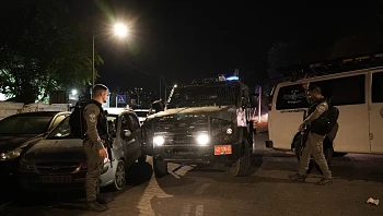 בתום שעות של מצוד: המחבל שביצע את הפיגוע בירושלים הסגיר את עצמו