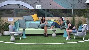 "את תצאי מפה ואת לא תאהבי את מה שתראי בטלוויזיה": טליה עושה לבר שיחה על אליאב