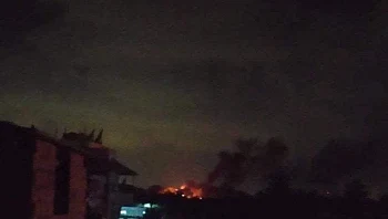 התקיפה בסוריה: "היעד - שיירה שהובילה טילים לחיזבאללה"