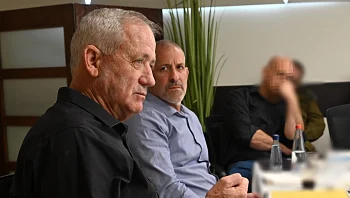 גנץ: "חמאס אחראית על עזה - נסכל כל ניסיון להפר את ריבונותנו"