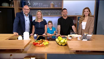 עומר מילר מסביר: כך תשלבו את הקטנטנים במטבח