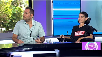 עמותת "צעדים קטנים": פועלת לשיפור והארכת תוחלת חייהם של חולי ניוון שרירים, דושן ובקר