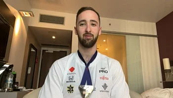 הזהב השני של דולגופיאט: "מגיע לכל תחרות עם התרגשות"