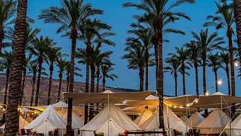 תחת שמי ים תיכון: 6 מתחמי גלמפינג שווים בצפון