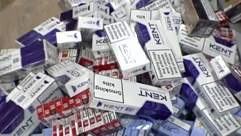 "מרכז הפצה לכל הארץ": הפשיטה על מפעל הסיגריות המזויפות בצפון