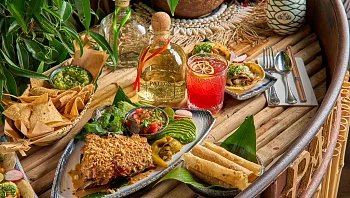 תאילנד פינת טולום: הביץ' קלאב המקסיקני של נדב ודניאל