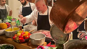 לב שור ופורל מהדן: השפים הגדולים עושים כבוד ליצרנים מקומיים