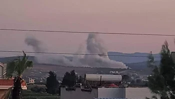 תקיפה נוספת בסוריה? "בלמנו מטרות עוינות במערב המדינה"