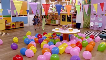 "אפשר גם ללמוד מהם": עולמם הסודי בהחלט של בני ה-5