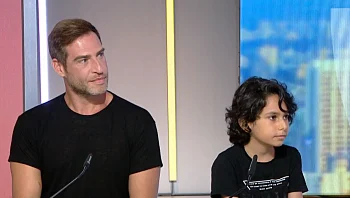 אייל עבר חרם בבית הספר - והתגבר על הקשיים באמצעות סדנת משחק