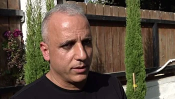 "בגלל הלבוש שלנו אנחנו מפגעים?": הנהג שהותקף עם מצ'טה משחזר