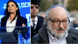 פולארד חוזר בו מתמיכתו בשקד: "הובטח שתתחייב לממשלת ימין"