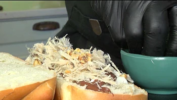 "גם הילד רוצה את ההשקעה הזו בכריך"