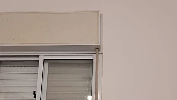 בפעם השנייה תוך שבוע: קליע תועה חדר לבית בכוכב יעקב