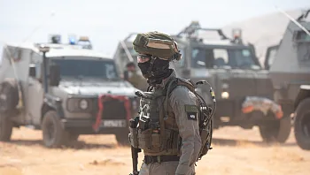 "אינתיפאדה מסוג חדש": נמשך המצוד אחר המחבל השלישי