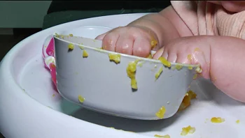 הבנק החברתי: הארגונים שנלחמים בנתון העגום - כל תינוק שביעי בישראל נשאר רעב