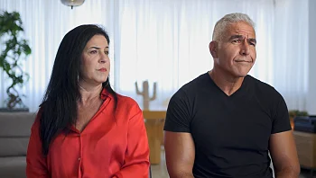 "הוא לקח אותי לדייט בסודוך, התאכזבתי": ההורים של טליה מספרים על אליאב