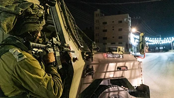 קצין נהרג בהיתקלות סמוך לג'נין: "ירה על המחבלים לפני שנפגע"