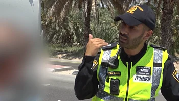 "אל תעשה שטויות, חבל": הנהגים שנמלטים ממשטרת התנועה • תיעוד