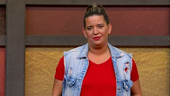 אחותה של ג'קי אזולאי נכנסת למטבח: האודישן של הודיה אלחרר